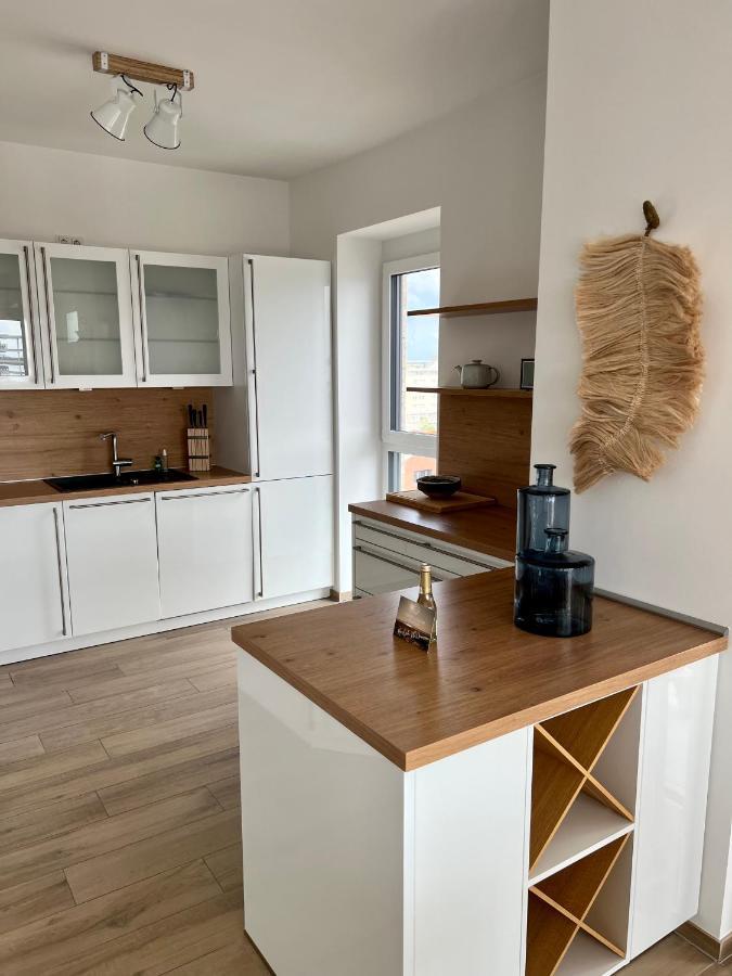 不来梅港Coast House Seaside Loft公寓 外观 照片
