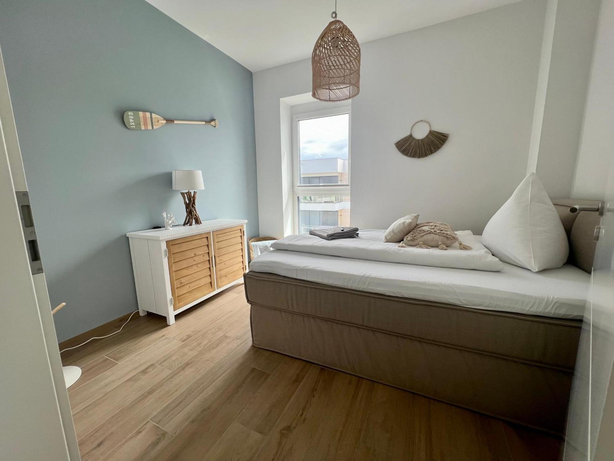 不来梅港Coast House Seaside Loft公寓 外观 照片