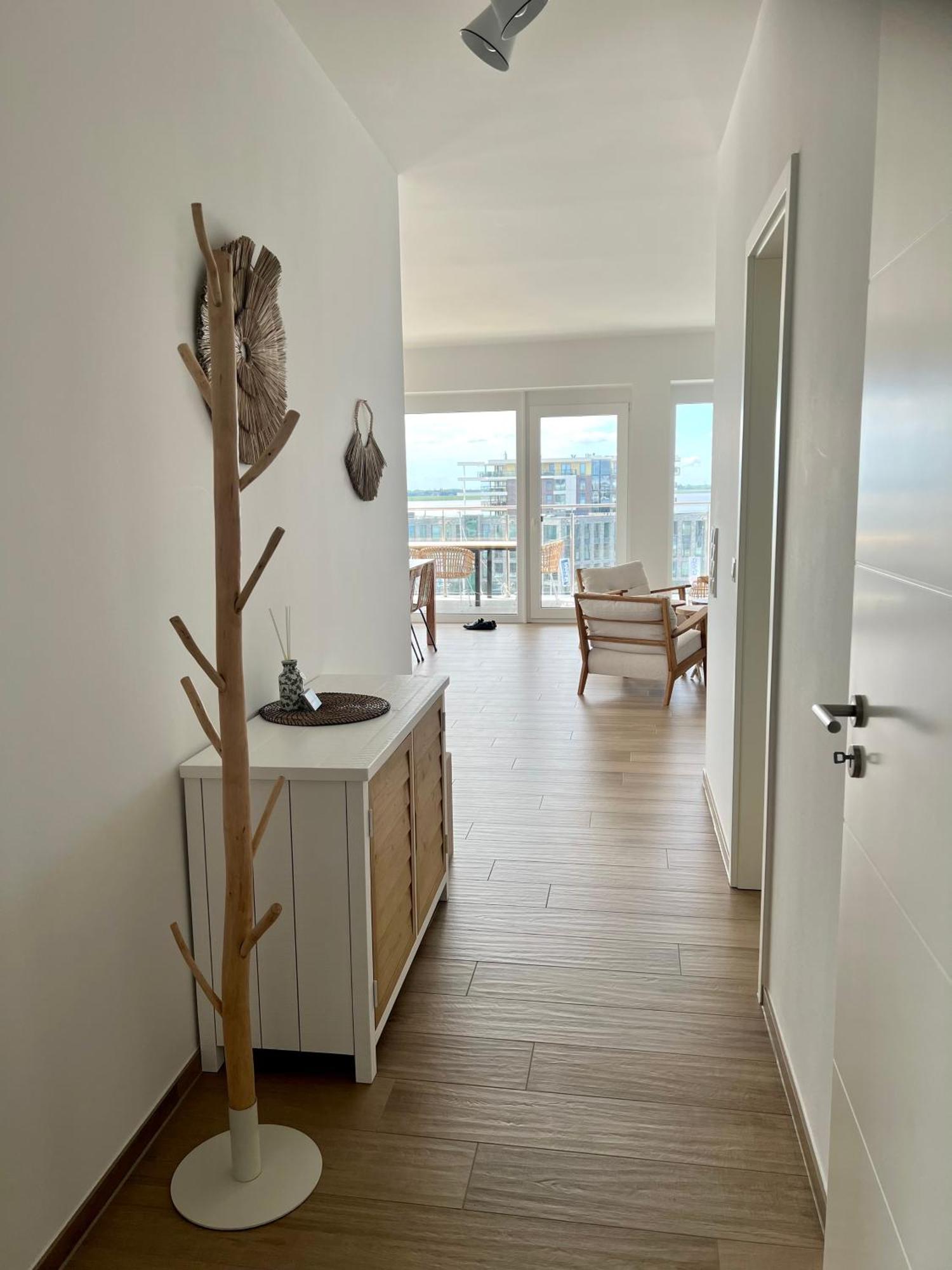 不来梅港Coast House Seaside Loft公寓 外观 照片