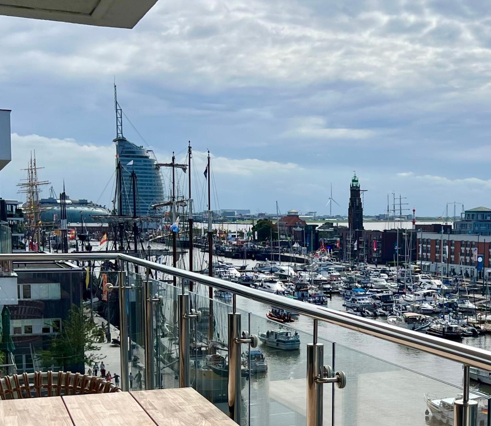 不来梅港Coast House Seaside Loft公寓 外观 照片