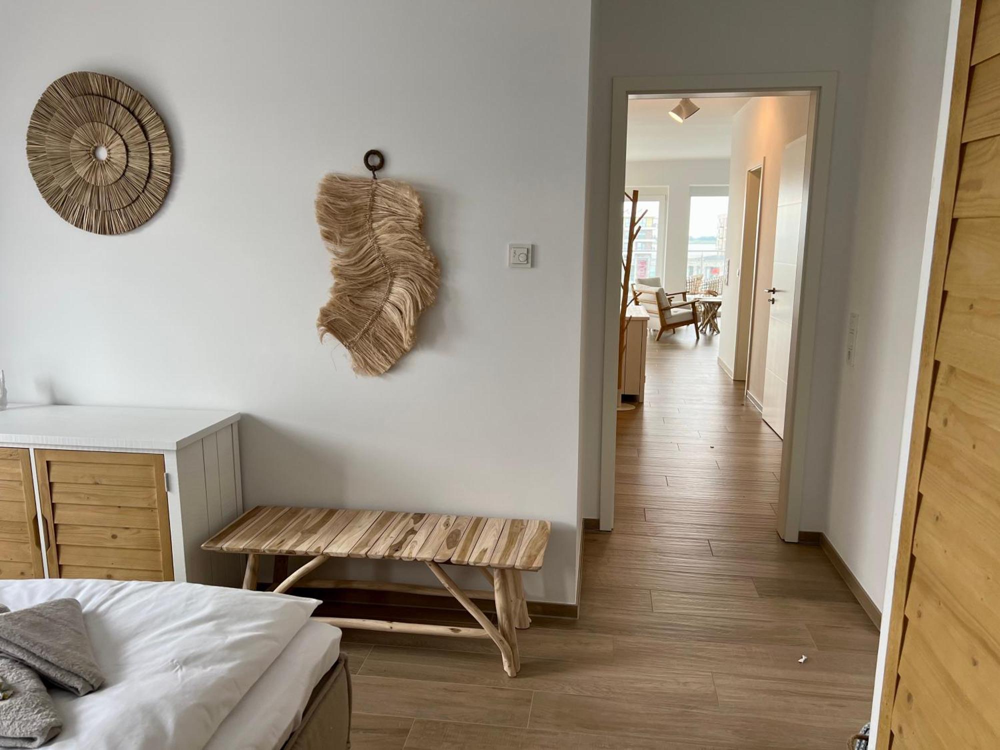 不来梅港Coast House Seaside Loft公寓 外观 照片