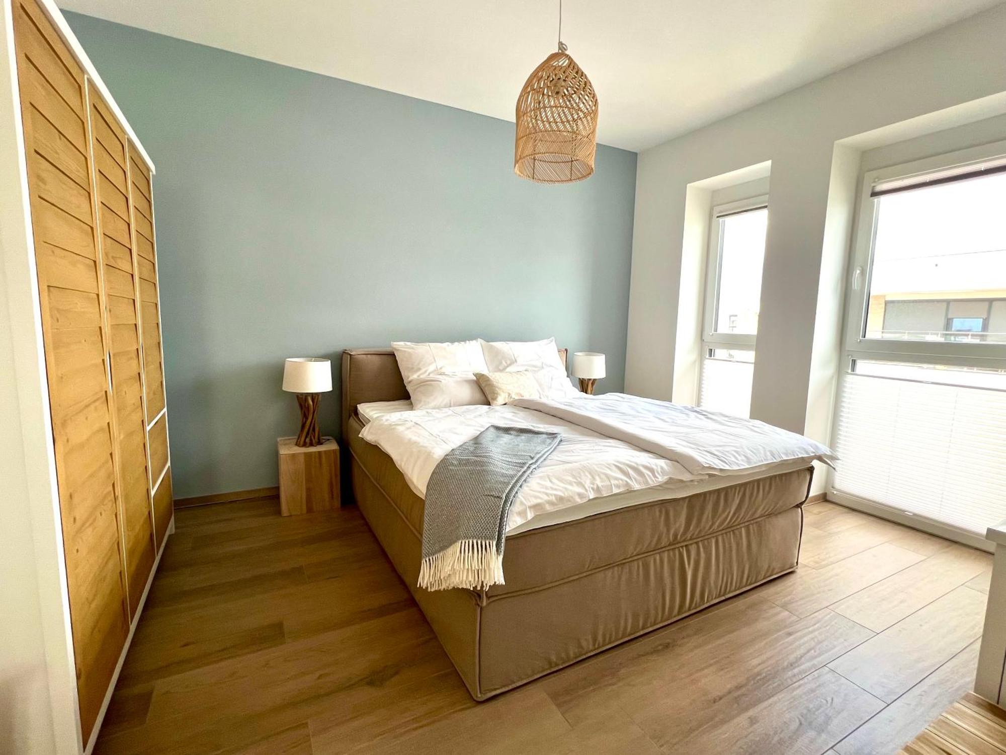 不来梅港Coast House Seaside Loft公寓 外观 照片