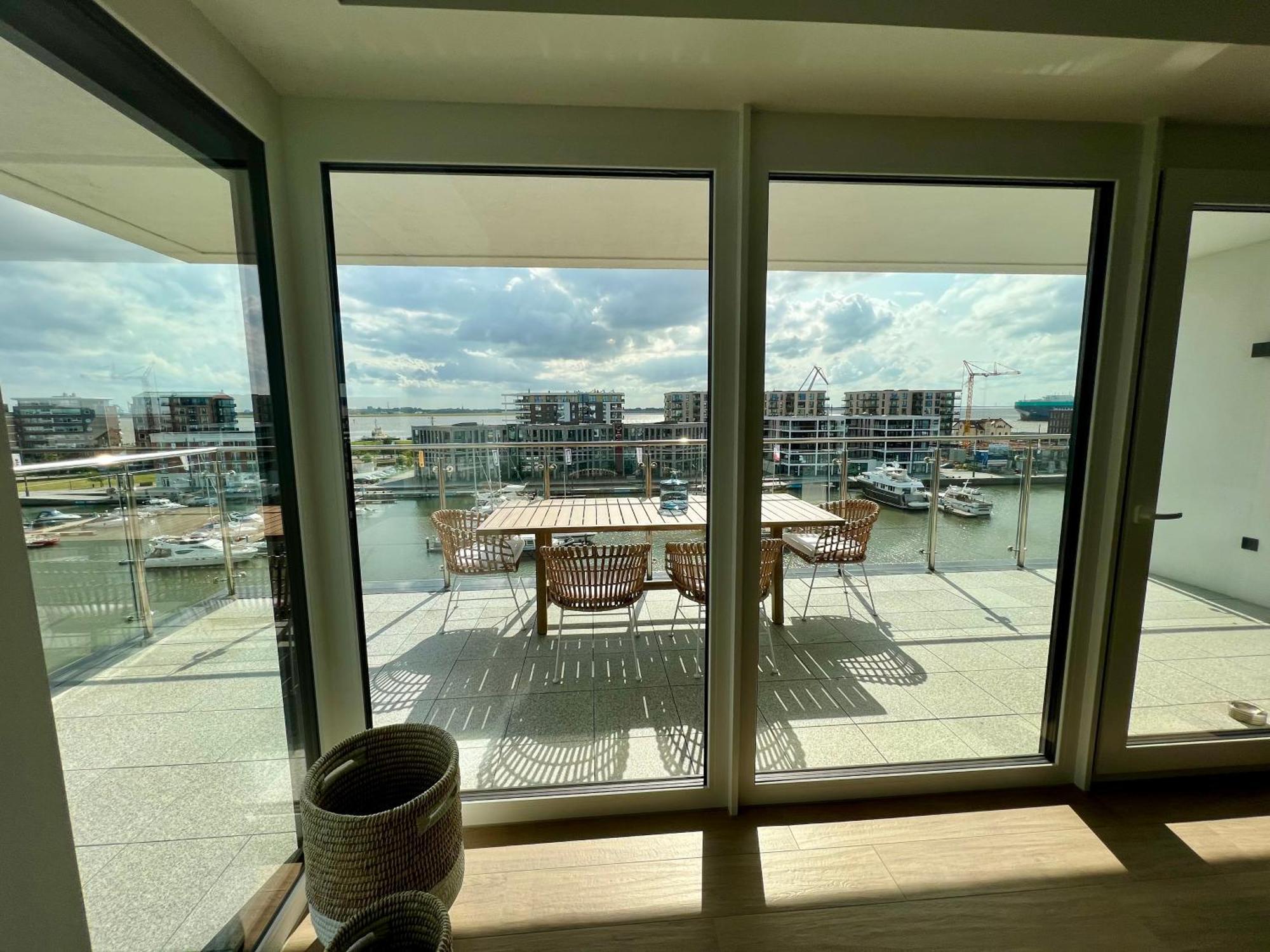 不来梅港Coast House Seaside Loft公寓 外观 照片