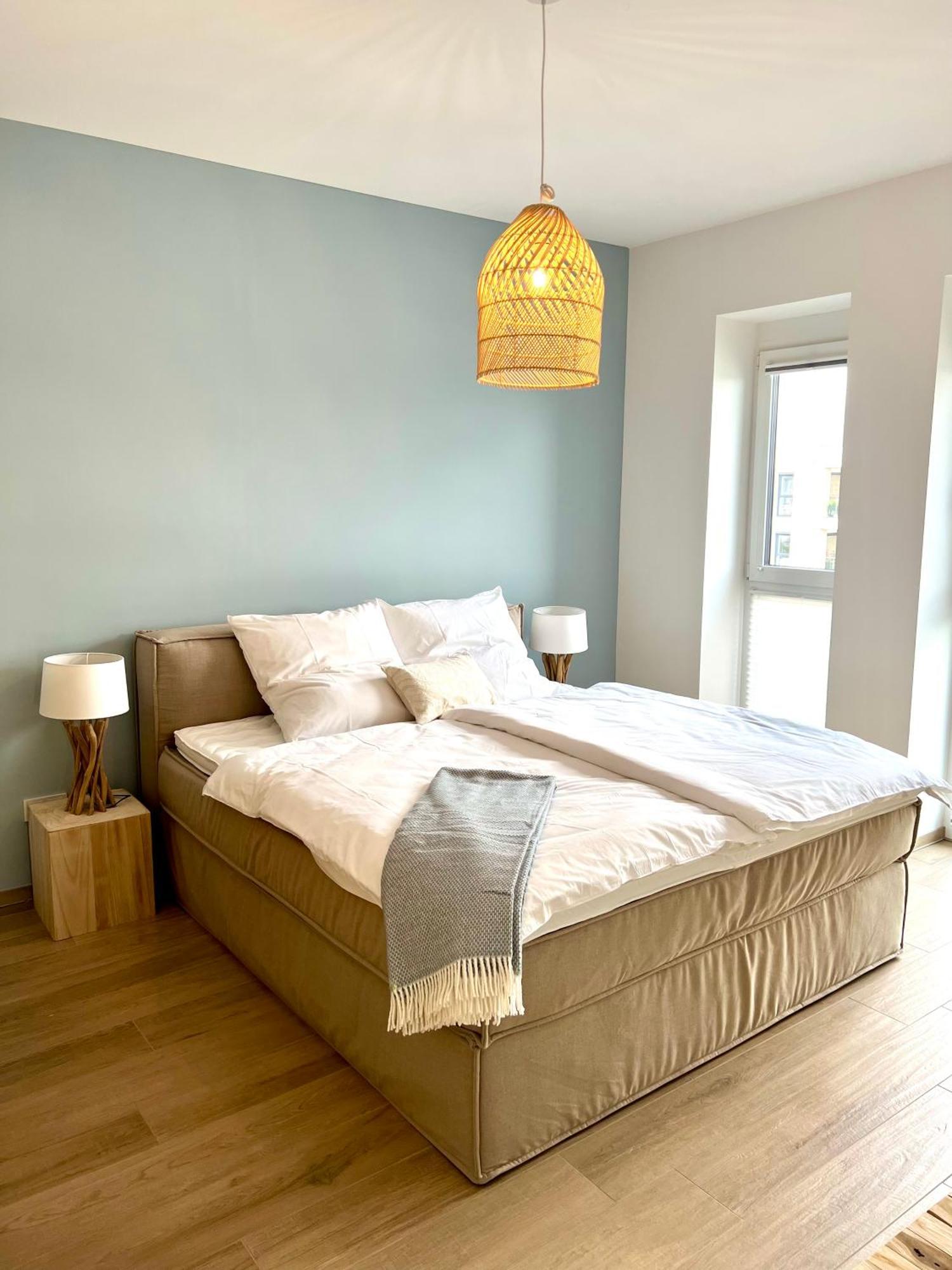 不来梅港Coast House Seaside Loft公寓 外观 照片