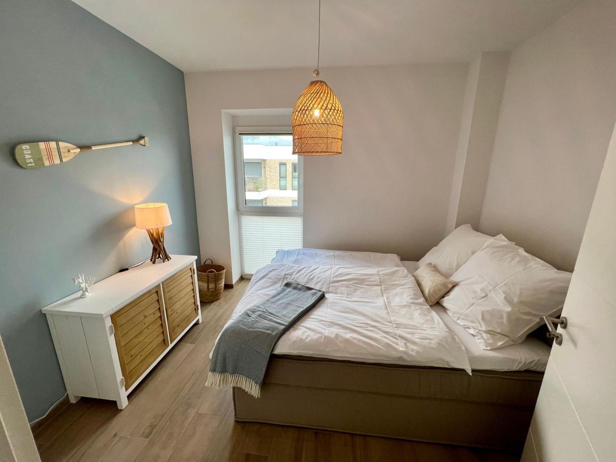 不来梅港Coast House Seaside Loft公寓 外观 照片