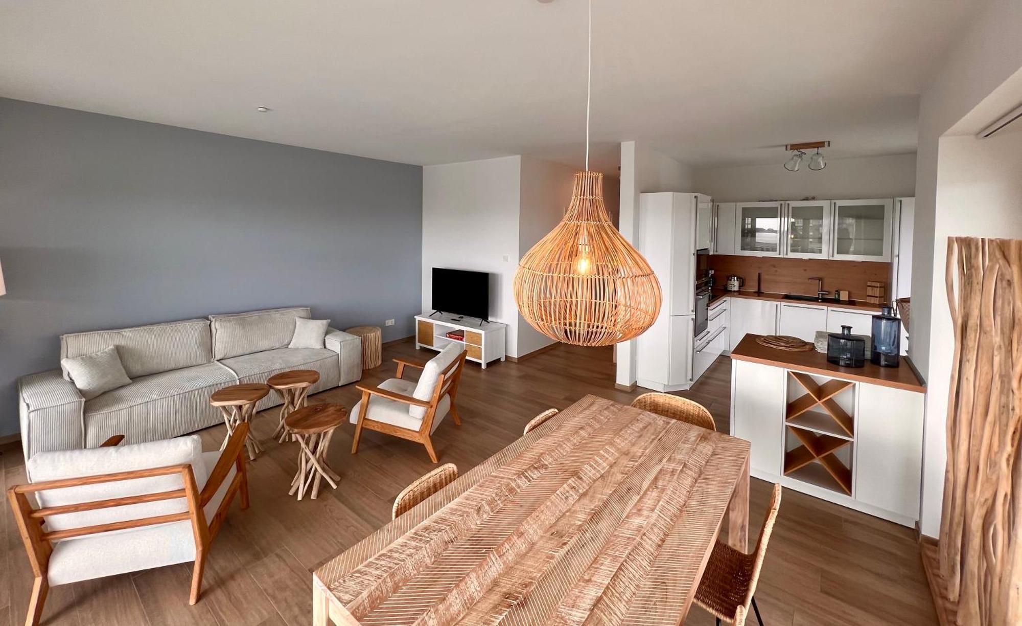 不来梅港Coast House Seaside Loft公寓 外观 照片
